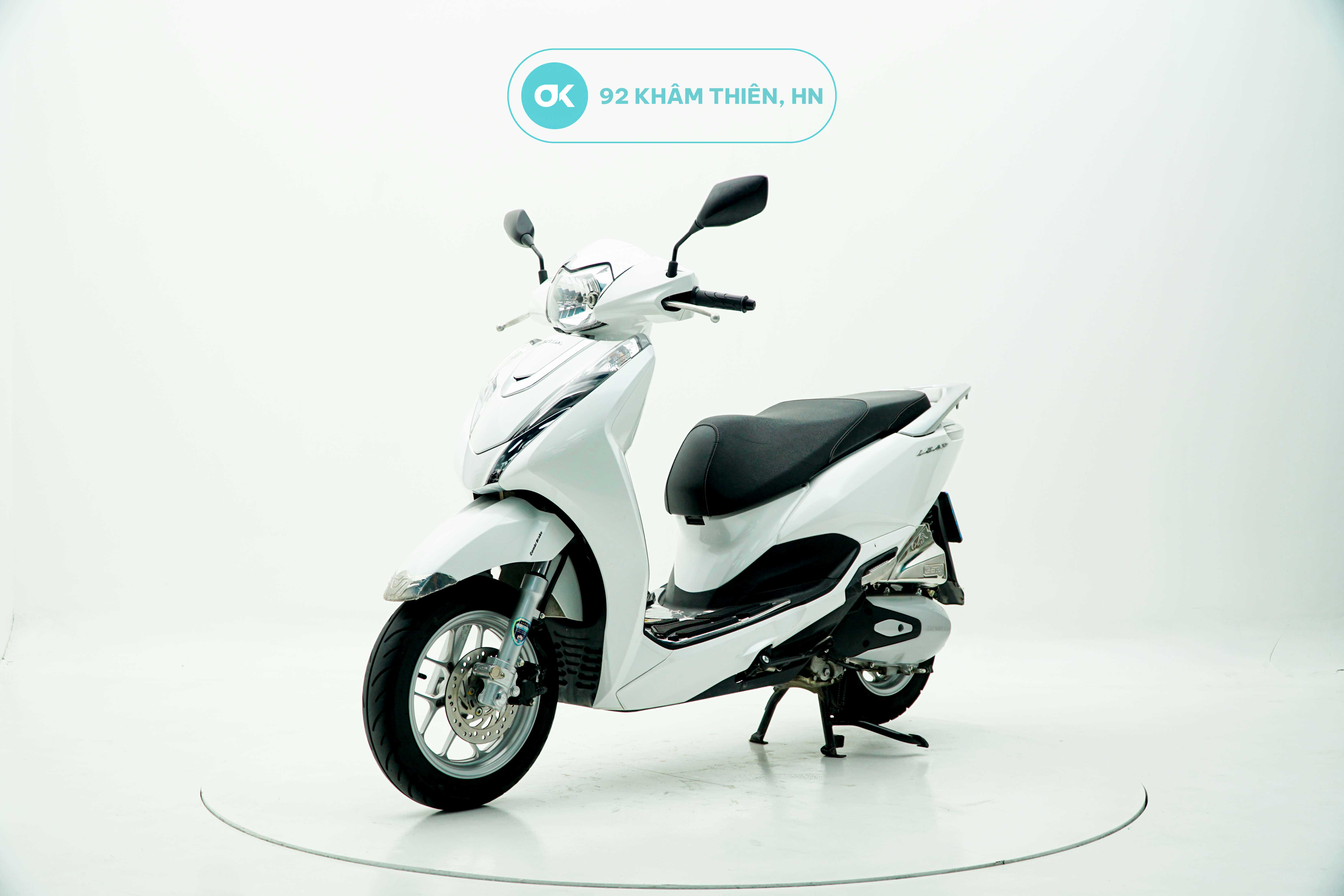 Honda Lead giảm 6% mừng OKXE lên 6