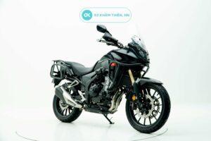 CB500X giảm 6% trong tháng 10