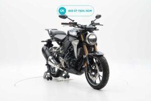 Honda CB300R giảm 6% nhân dịp sinh nhật OKXE