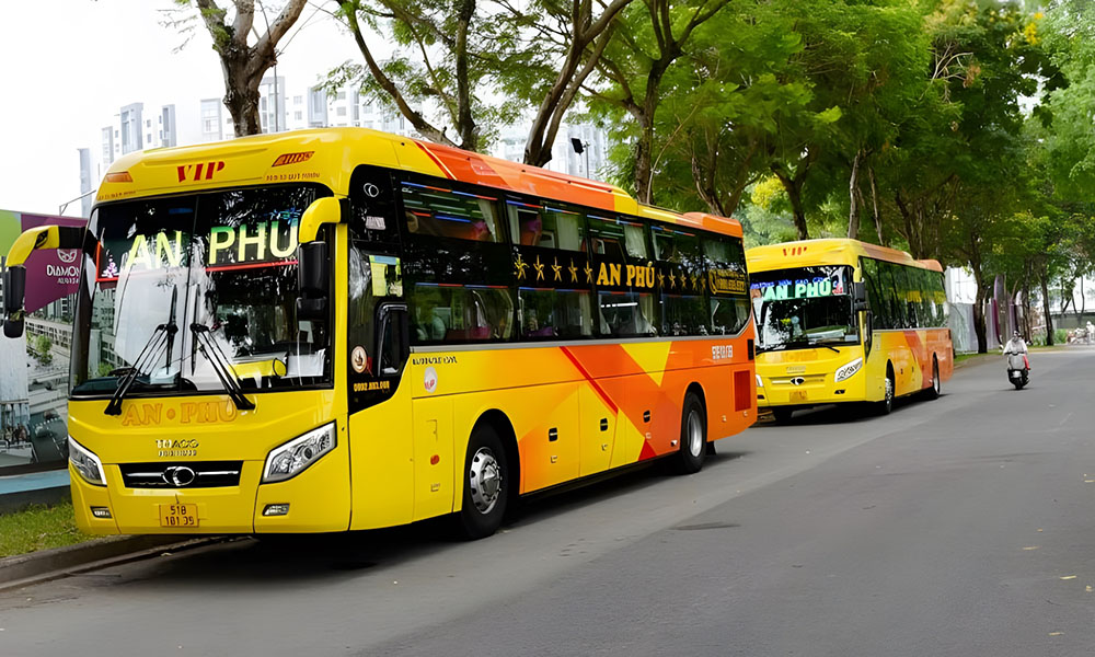 An Phú Busline