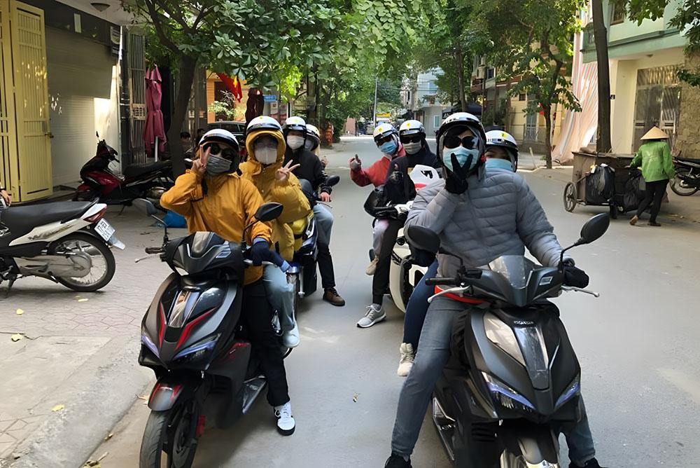 Rỗng Motorbike