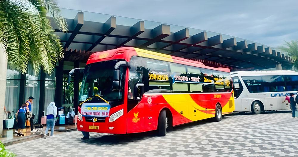 Trọng Thuỷ Limousine