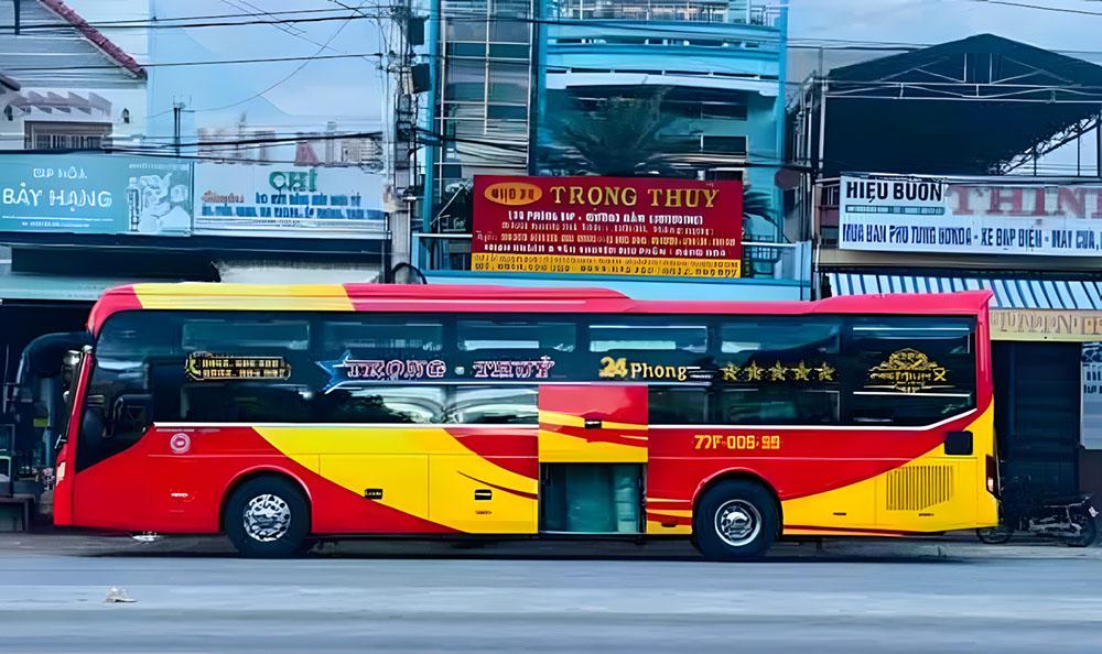 Trọng Thuỷ Limousine