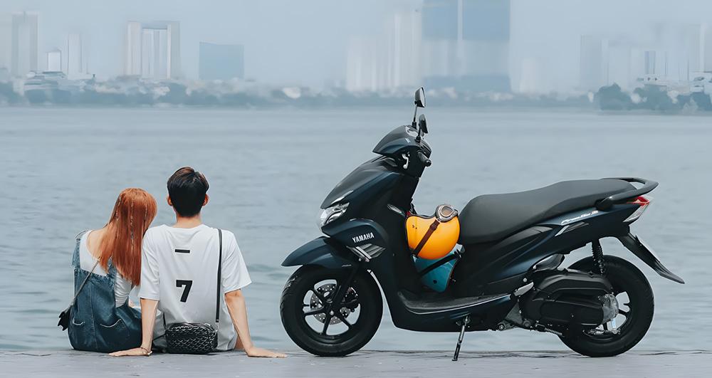 Yamaha Freego