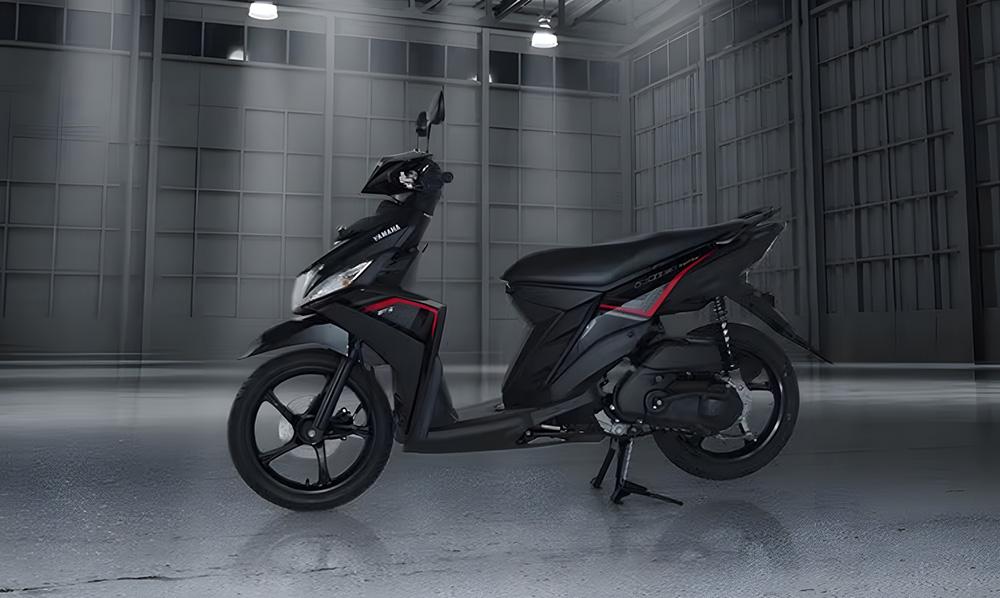 Yamaha Mio M3