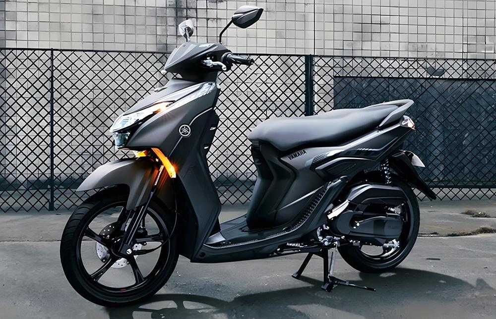 Yamaha Mio M3