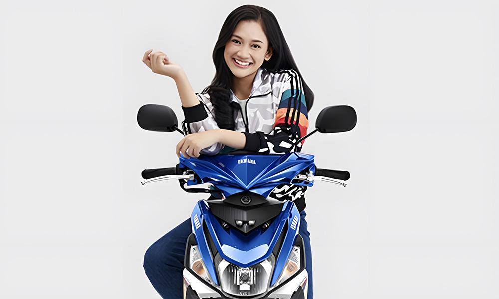 Yamaha Mio M3