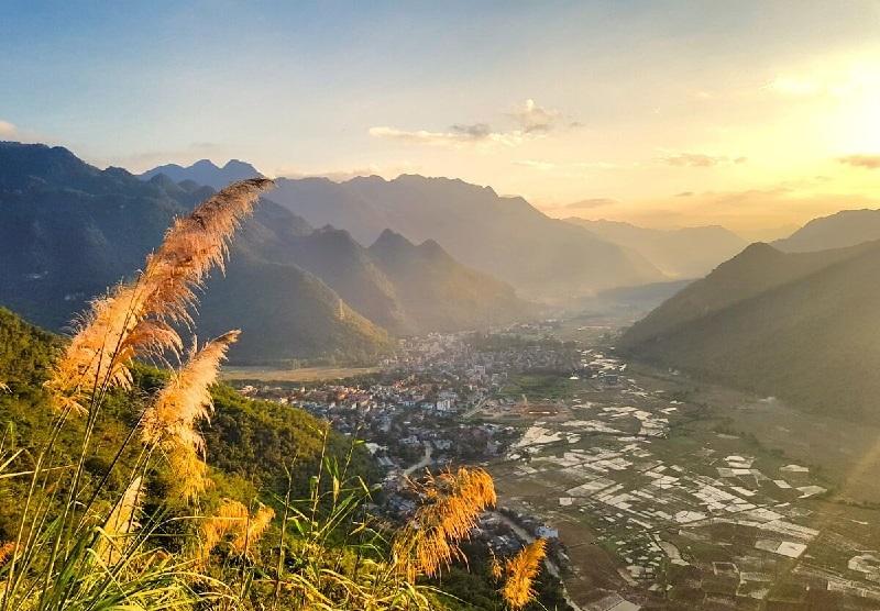 Phượt thủ có thể chọn du lịch Mai Châu quanh năm