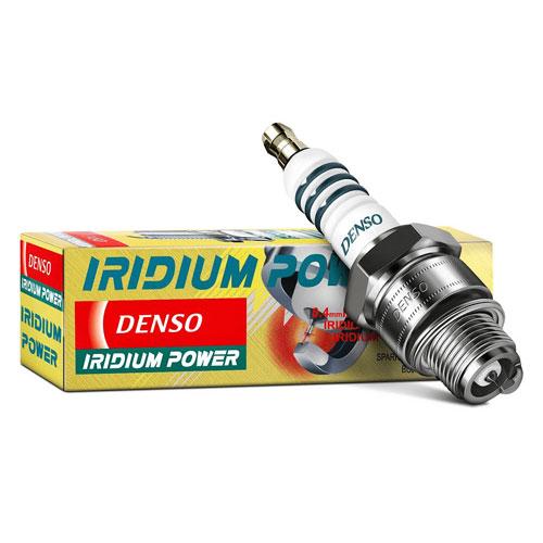 Bugi Denso IU22 thiết kế đầu đánh lửa siêu nhỏ