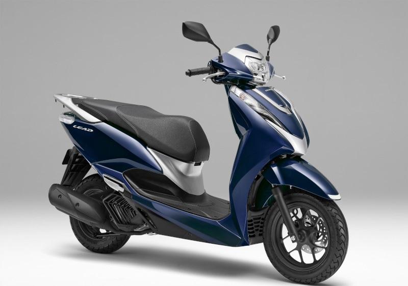 Honda Lead 125 thích hợp để di chuyển