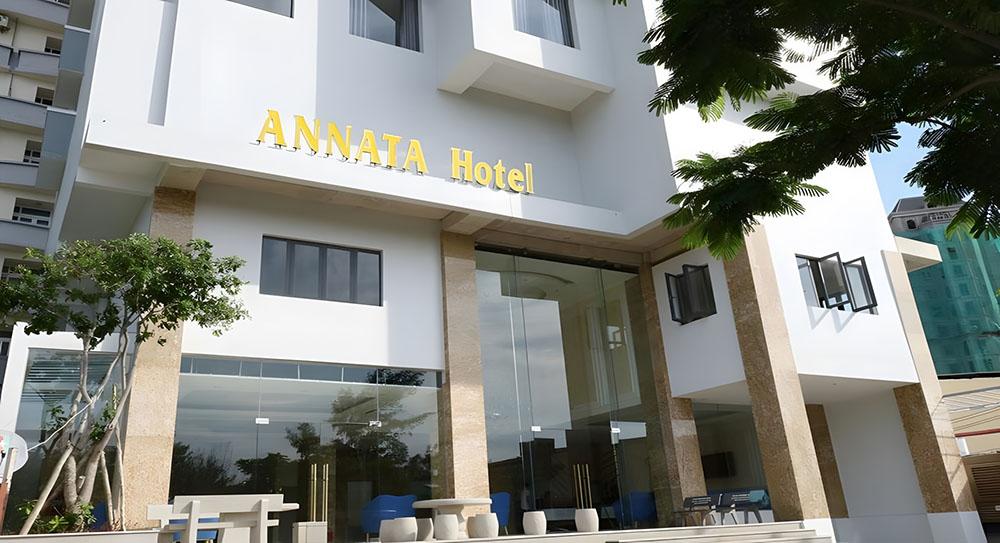 Annata Beach Hotel