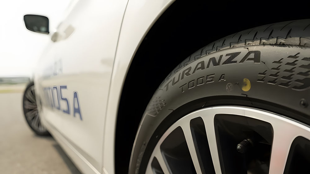 Bridgestone Turanza T005A