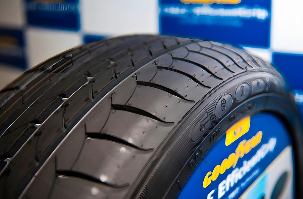 Goodyear Eagle EfficientGrip