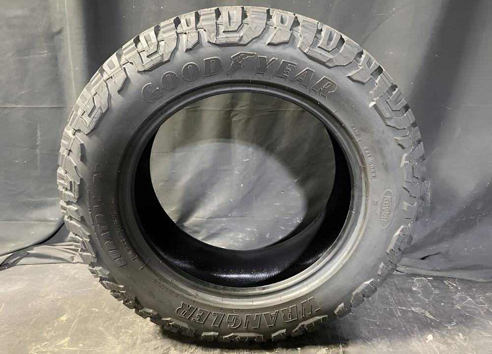 Goodyear Wrangler DuraTrac Radial