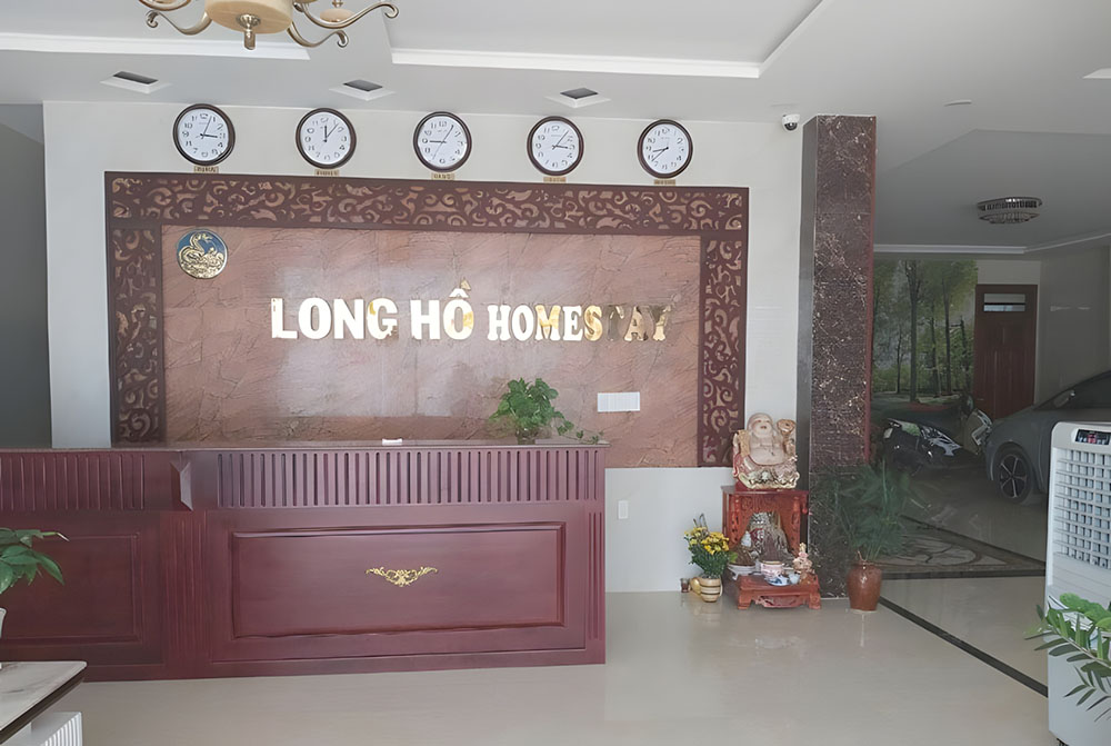 Long Hồ Homestay