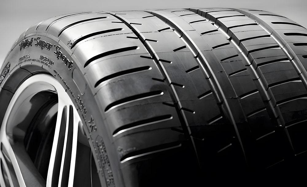 Michelin Pilot Super Sport