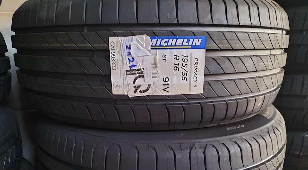 Michelin Primacy 4