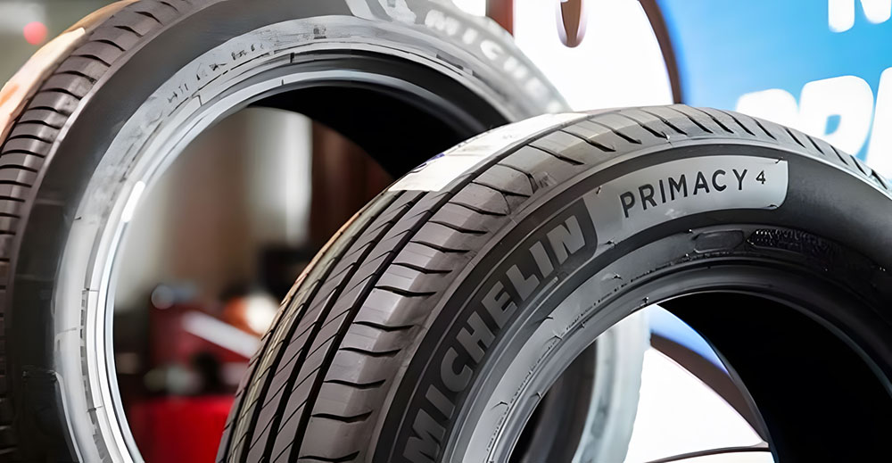 Michelin Primacy 4