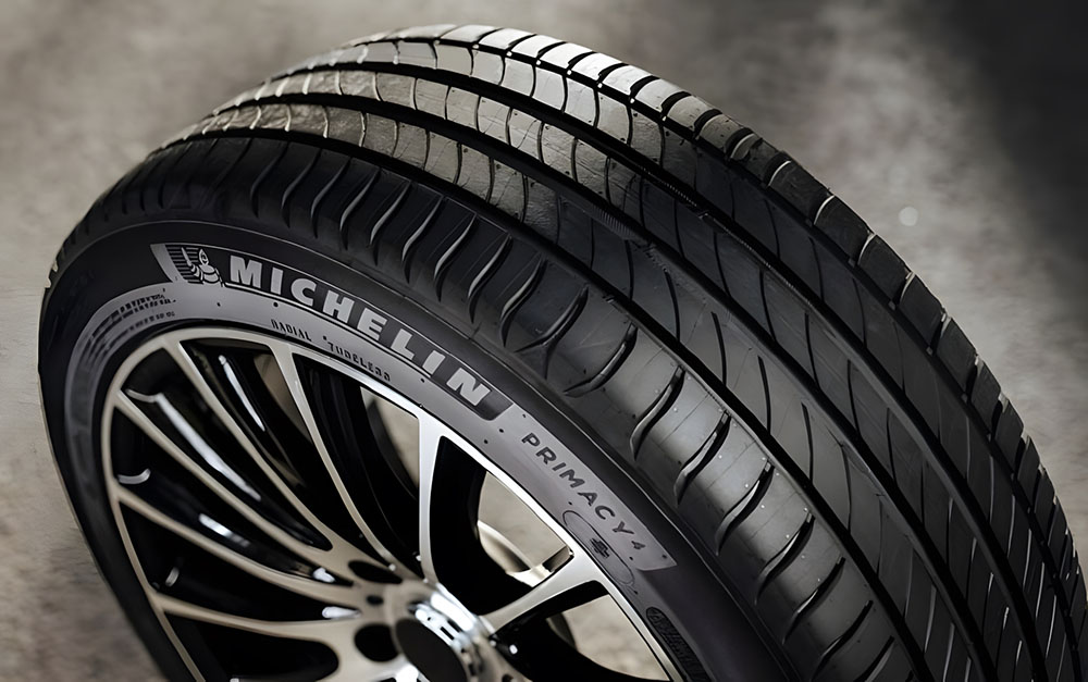 Michelin Primacy 4