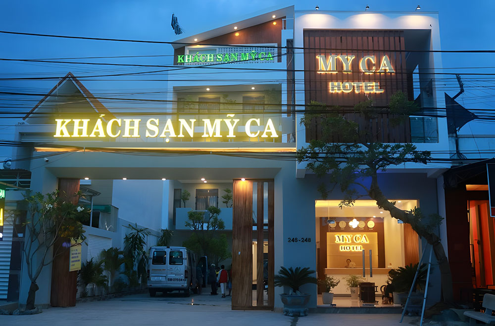 Mỹ Ca Hotel