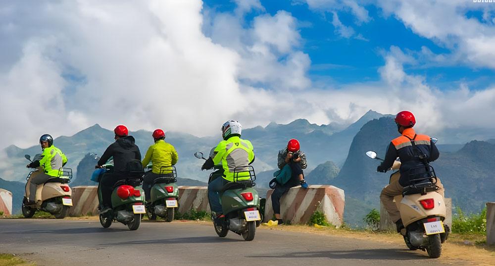 Nên di chuyển ra Hà Giang bằng gì?