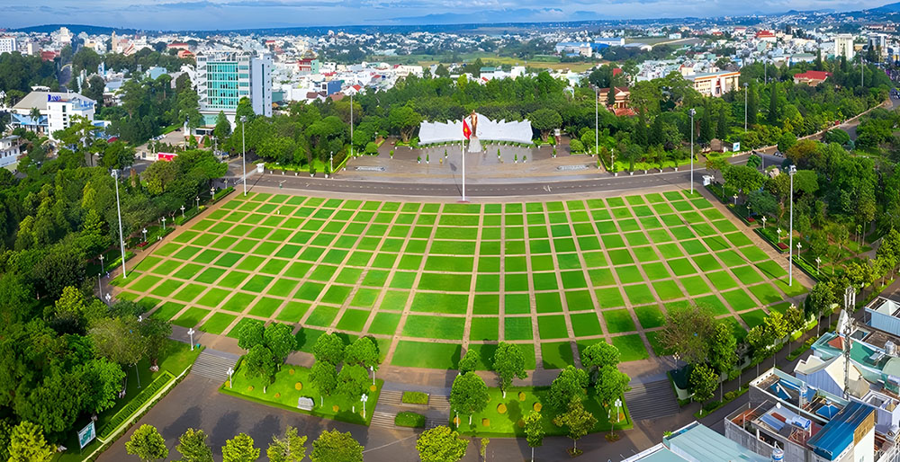 Quảng trường Đại Đoàn Kết