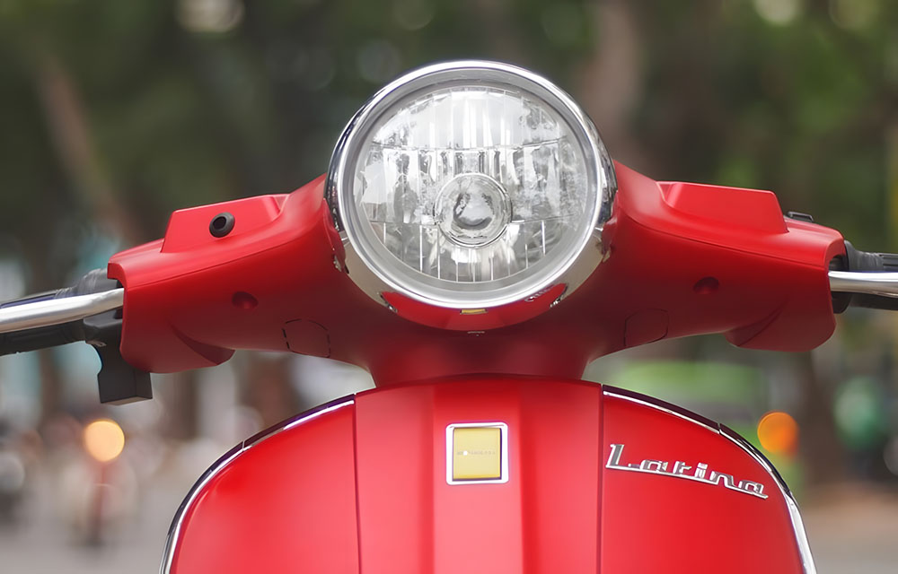 Vespa LX Latina