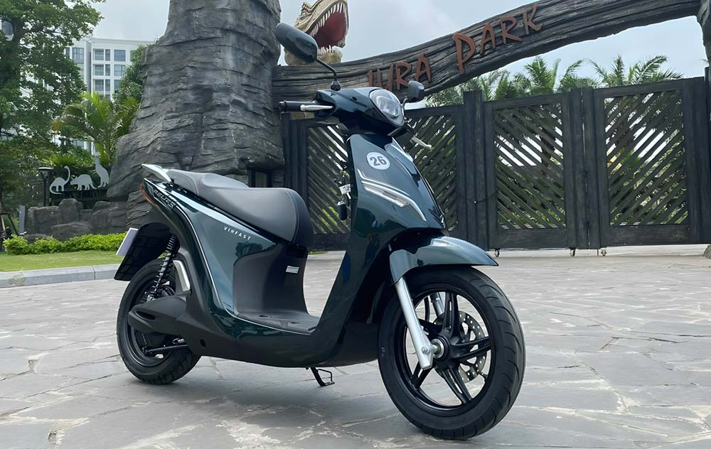 Thiết kế và trang bị của xe