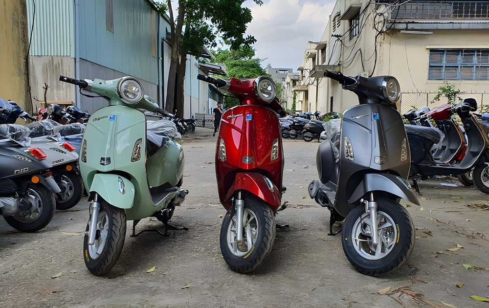 Vì sao nên mua xe tay ga 50cc cũ giá rẻ TPHCM?