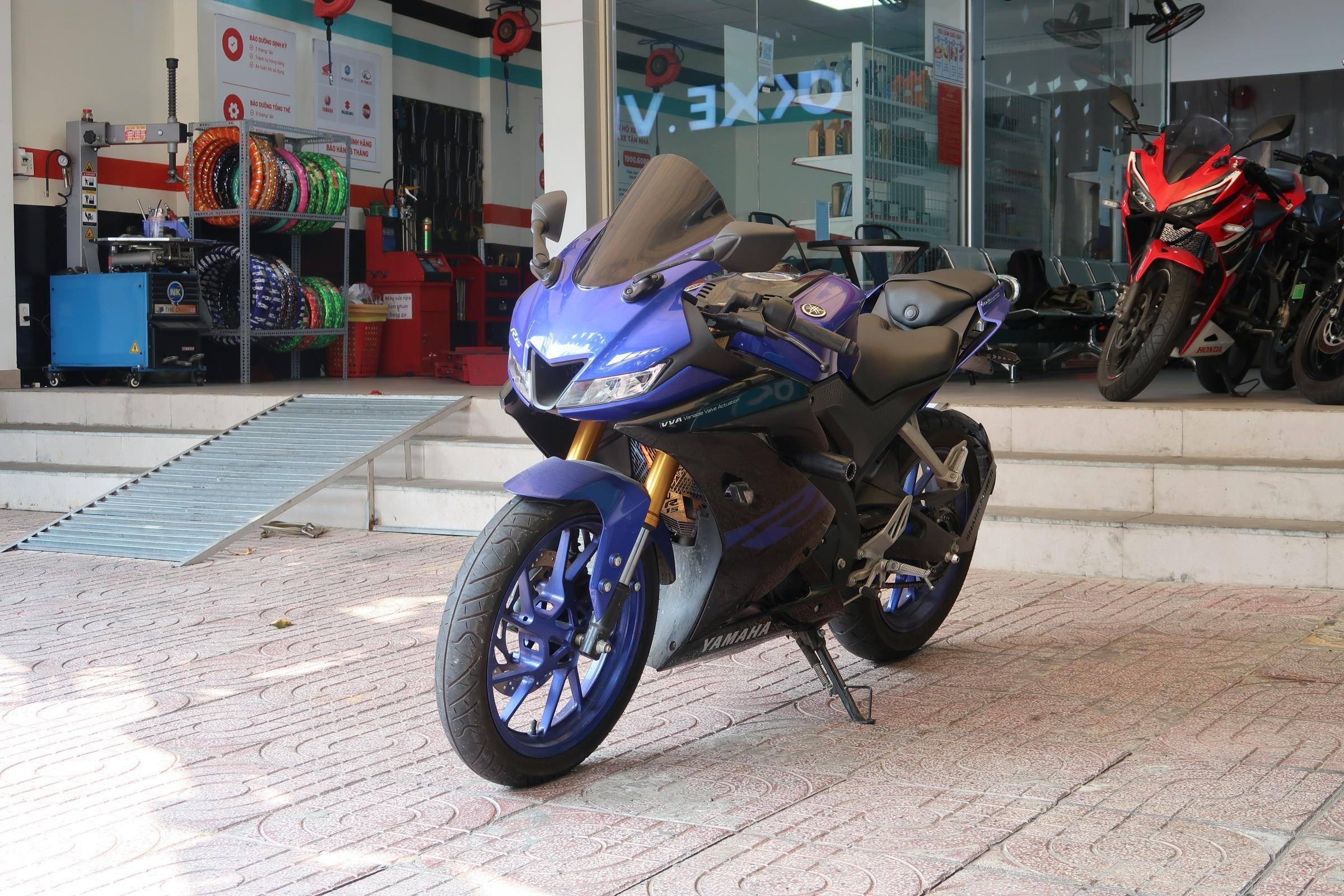 Địa chỉ mua xe mô tô 150cc cũ giá rẻ uy tín ở TP.HCM và Hà Nội