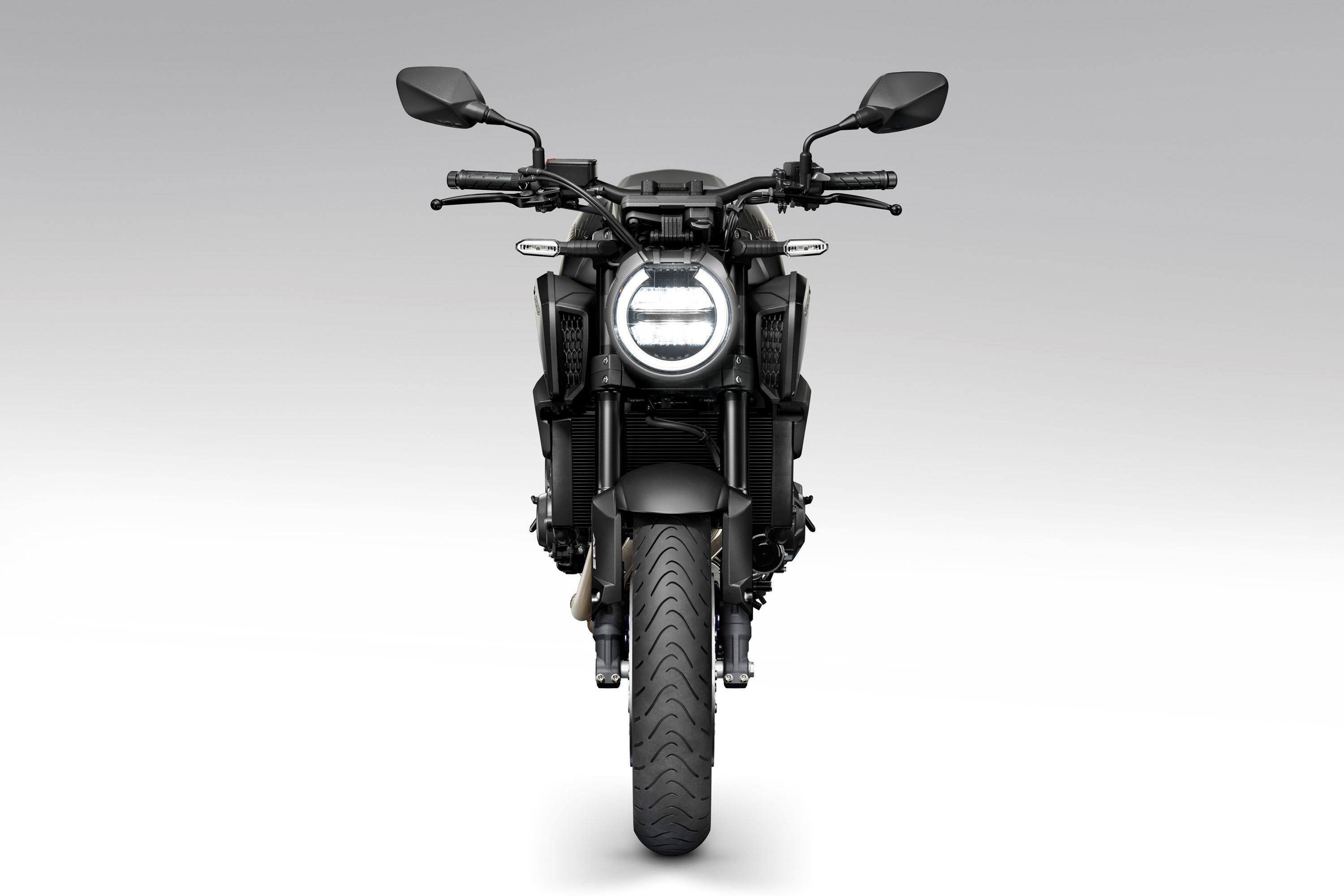 Cập nhật giá xe Honda CB650R và CBR650R 2023 phiên bản màu mới