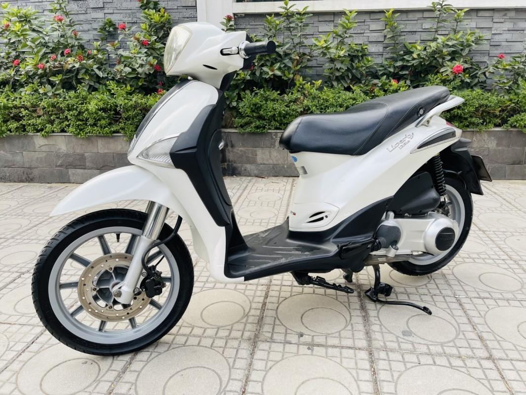 Dò giá xe Piaggio cũ trên OKXE: Xe tay ga Ý chỉ từ 7 triệu đồng