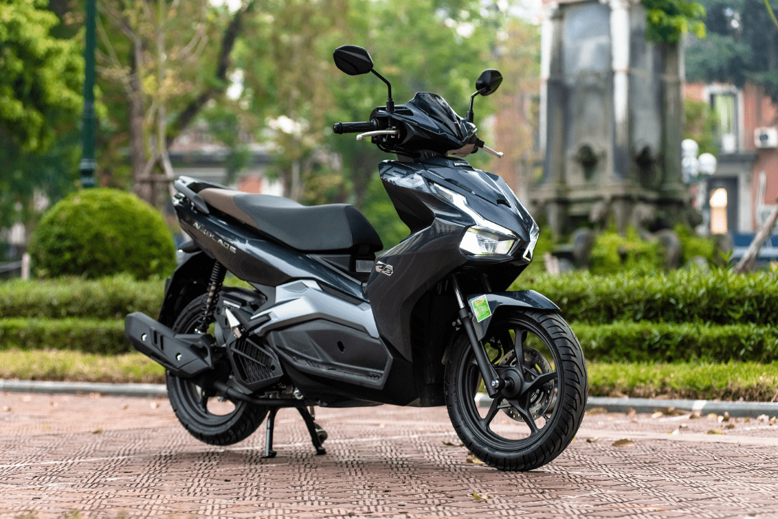 Cập nhật giá xe Honda Air Blade tháng cuối năm 2023