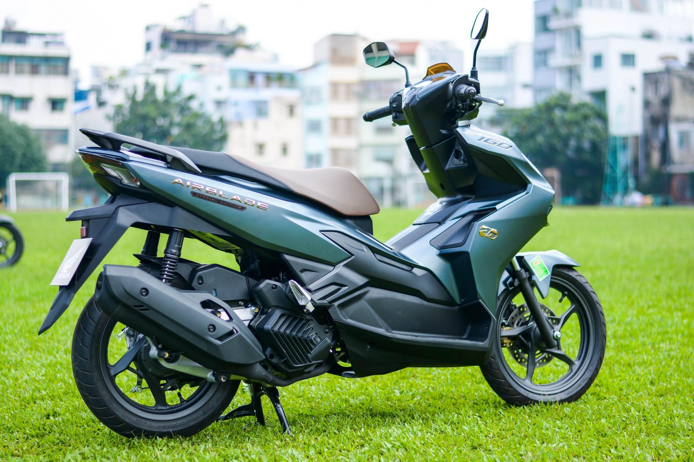 Bảng giá lăn bánh xe Honda Air Blade 2022 tại Hà Nội và TP.HCM