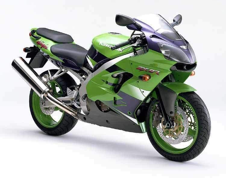 Cập nhật giá xe Kawasaki cũ tại Hà Nội đầy bất ngờ