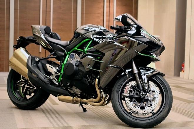 Cập nhật giá xe Kawasaki cũ tại Hà Nội đầy bất ngờ