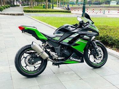 Cập nhật giá xe Kawasaki cũ tại Hà Nội đầy bất ngờ