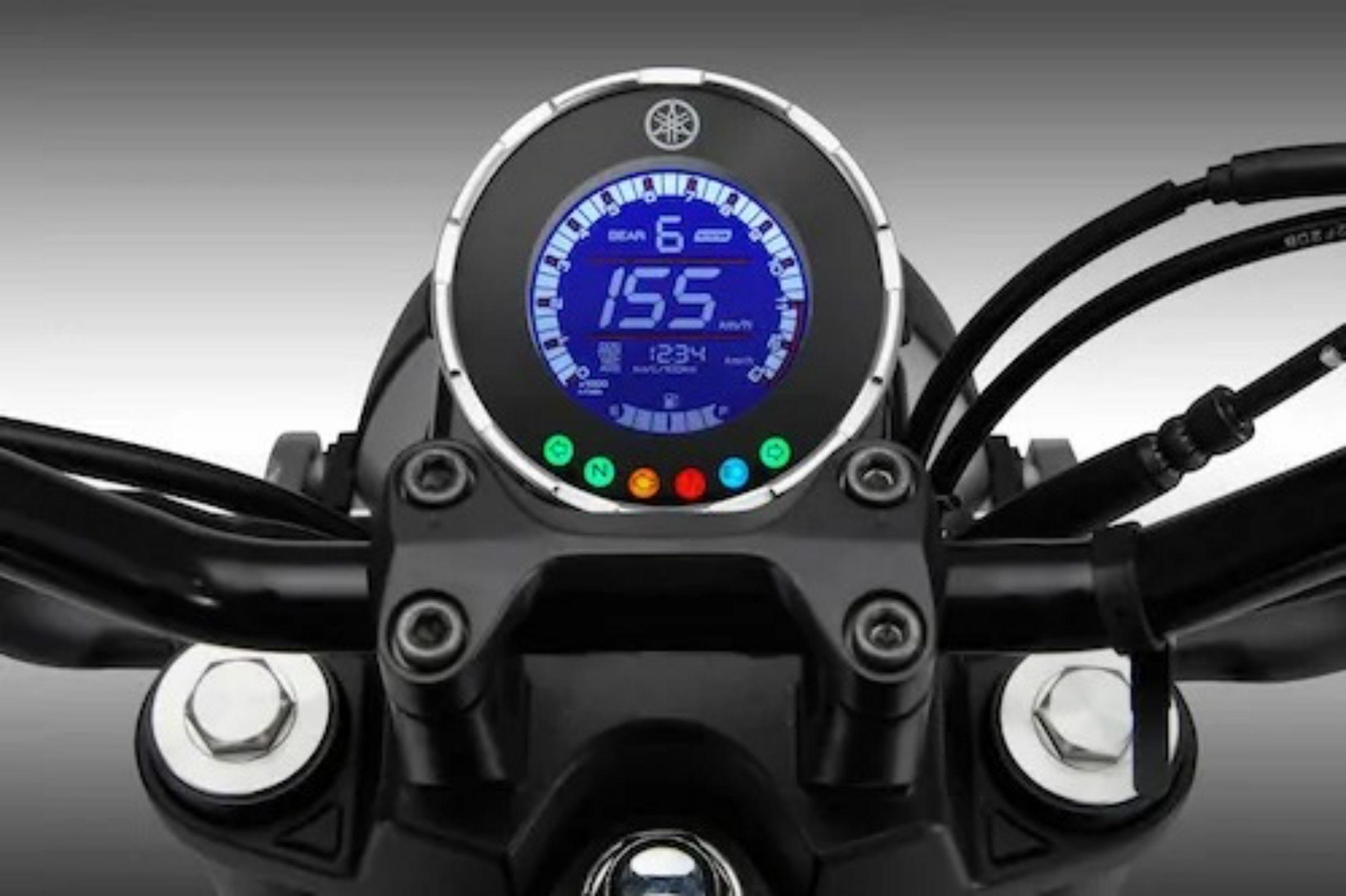 Yamaha XSR 155 2023 bán chính hãng tại Việt Nam, đổi tên thành XS155R