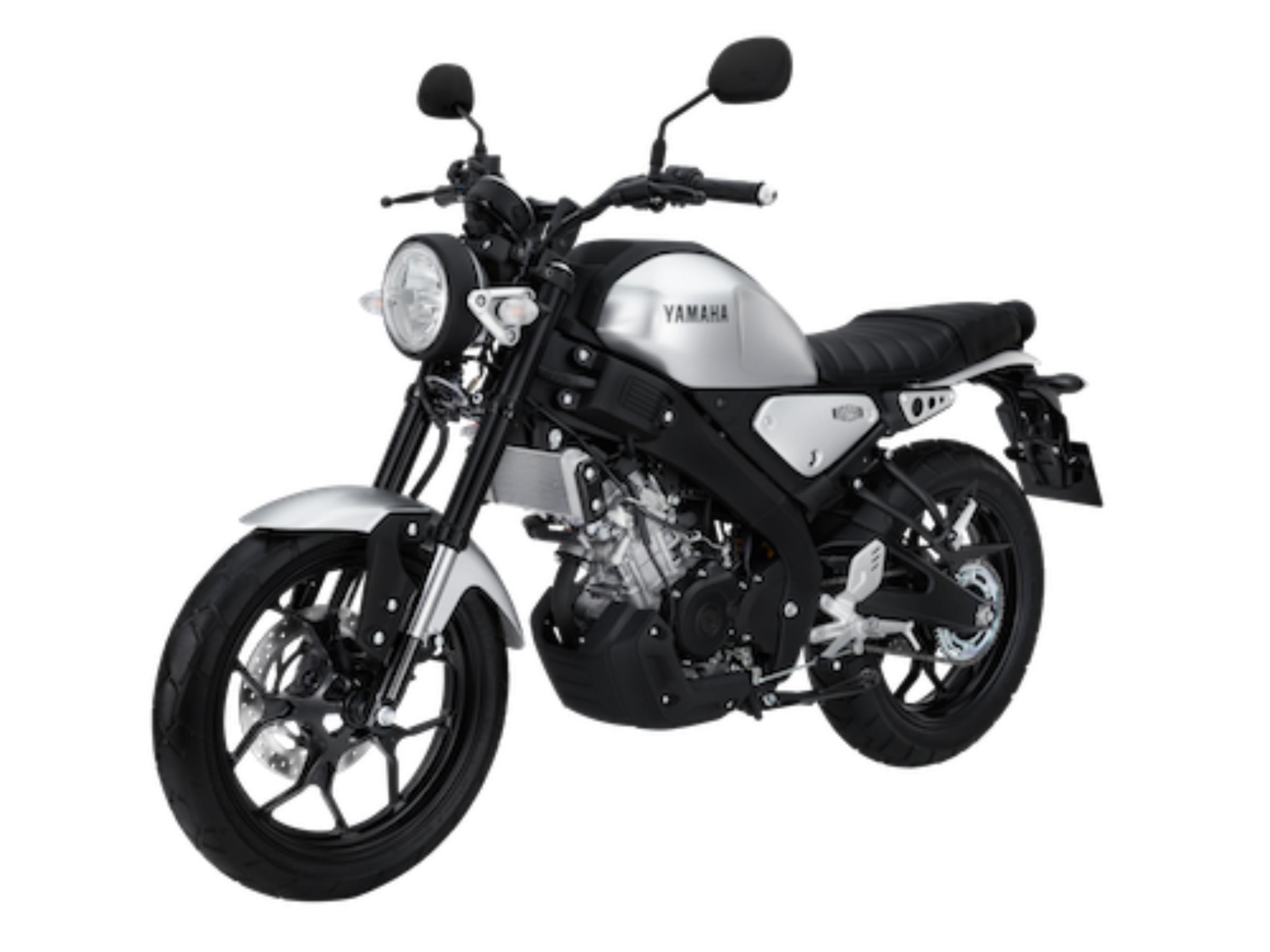 Yamaha XSR 155 2023 bán chính hãng tại Việt Nam, đổi tên thành XS155R