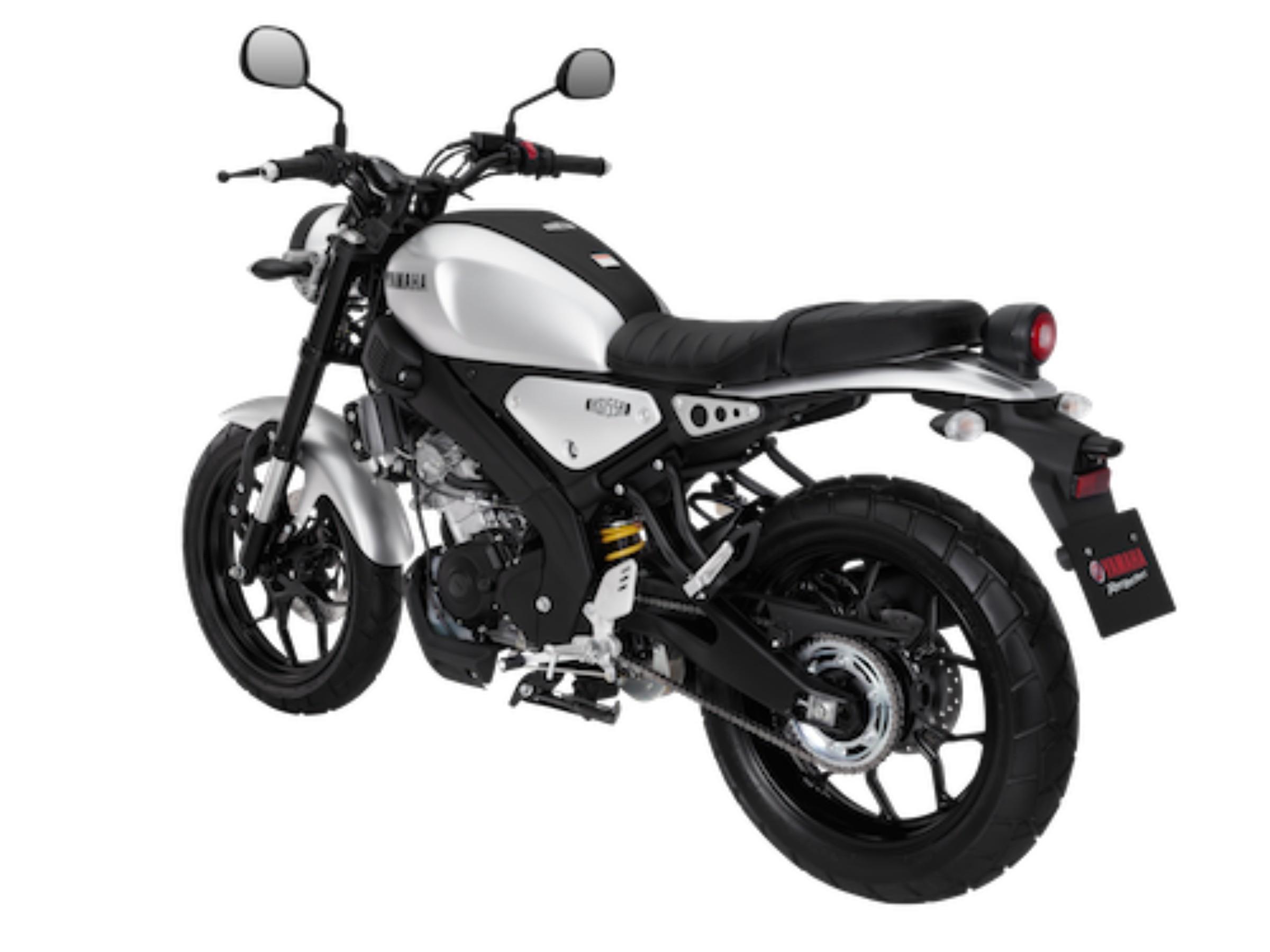 Yamaha XSR 155 2023 bán chính hãng tại Việt Nam, đổi tên thành XS155R