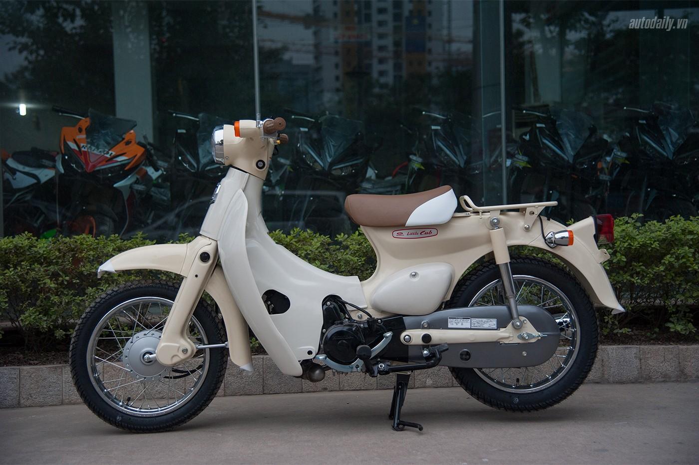 Có hay không xe máy 50cc giá dưới 10 triệu đồng?