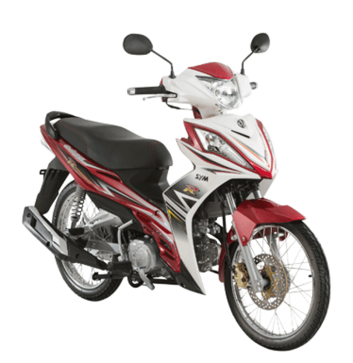 Có hay không xe máy 50cc giá dưới 10 triệu đồng?