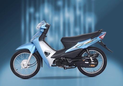 Có hay không xe máy 50cc giá dưới 10 triệu đồng?