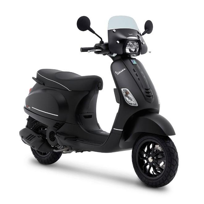 Vespa S xưa và nay tại thị trường Việt Nam có gì đặc biệt?