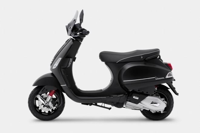 Vespa S xưa và nay tại thị trường Việt Nam có gì đặc biệt?