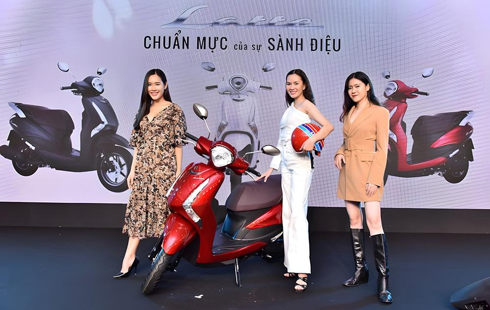 Neo’s - Xe tay ga Yamaha cho nữ thế hệ mới